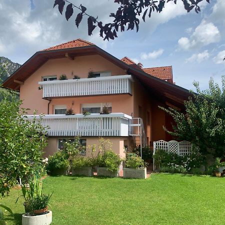 Apartma Metka Mojstrana Exterior photo