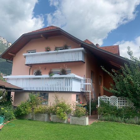 Apartma Metka Mojstrana Exterior photo