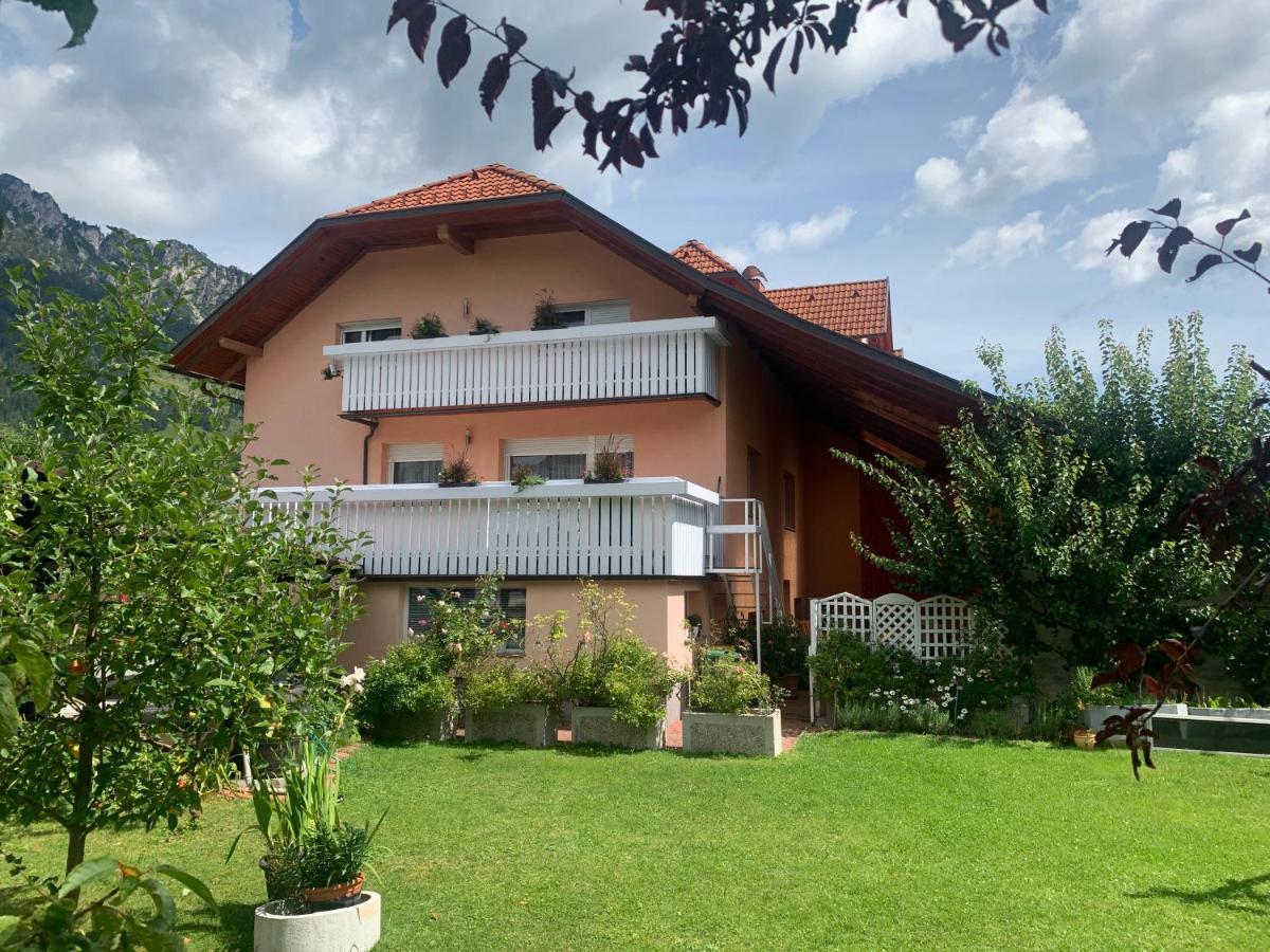 Apartma Metka Mojstrana Exterior photo