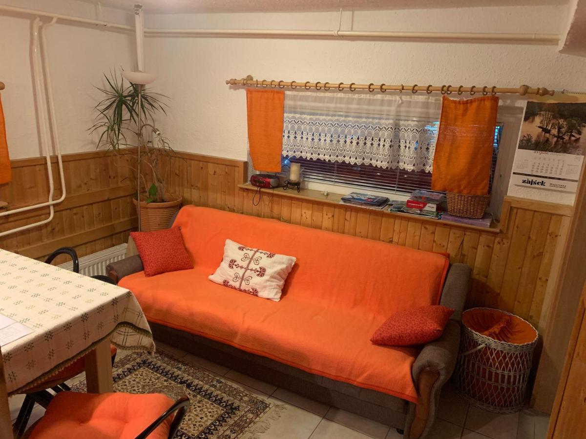 Apartma Metka Mojstrana Exterior photo