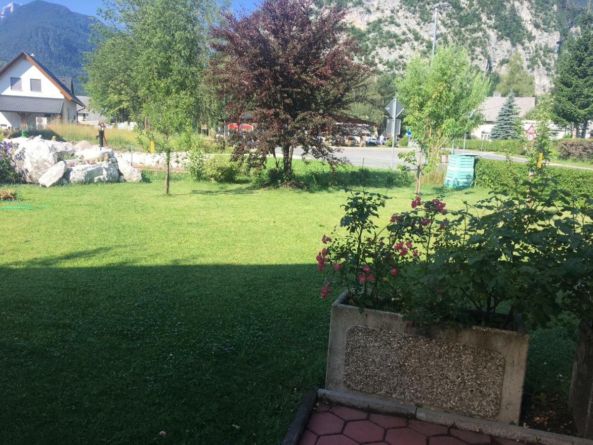 Apartma Metka Mojstrana Exterior photo