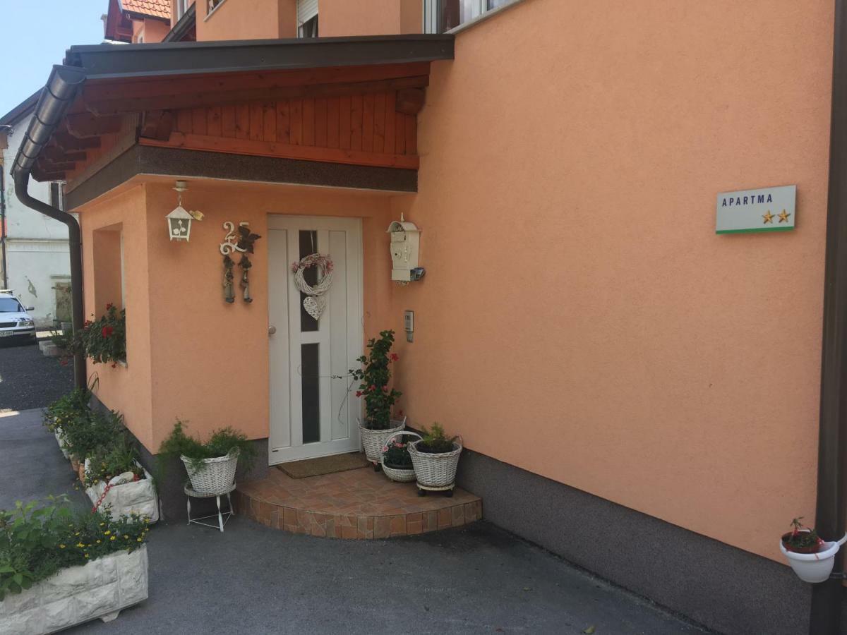 Apartma Metka Mojstrana Exterior photo
